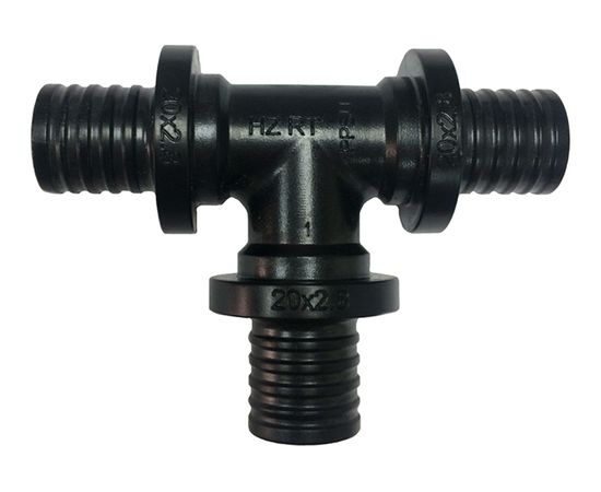 Тройник РОСТерм 16х16х16 PPSU Ftree16 