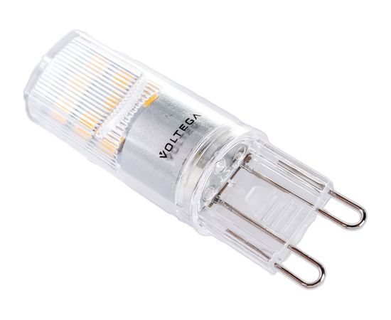 Светодиодная лампа VOLTEGA Капсула G9 2800К 4W 7124 