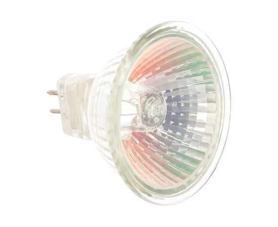 Галогенная лампа ЭРА GU5.3JCDR MR16 50W230VCL софитная, 50 Вт, нейтральный, GU5.3 C0027365 