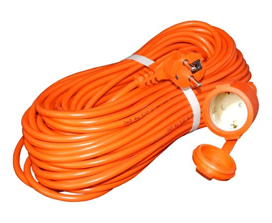 Удлинитель UNIVersal УШ-10 IP54 шнур ПВС 3*0,75 30м 9632011 