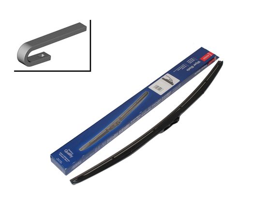 Универсальная гибридная щетка DENSO LHD Hybrid 550мм 1 шт DUR-055L 