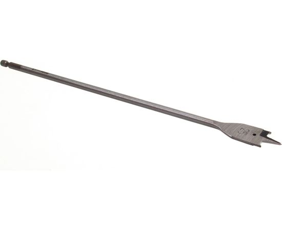 Сверло перовое по дереву (25х300 мм) ПРАКТИКА 774-214 