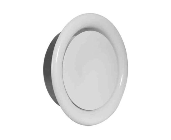 Диффузор пластиковый универсальный DVK 125 Diaflex УФ-00000136 