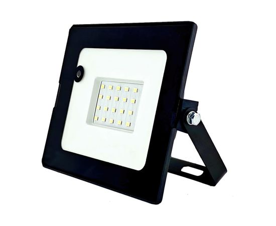 Светодиодный прожектор GLANZEN с датчиком движения FAD-0012-30-SL КА-00006958 