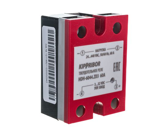 Твердотельное реле KIPPRIBOR HDH-6044.ZD3 [M02] артикул 00000101726 