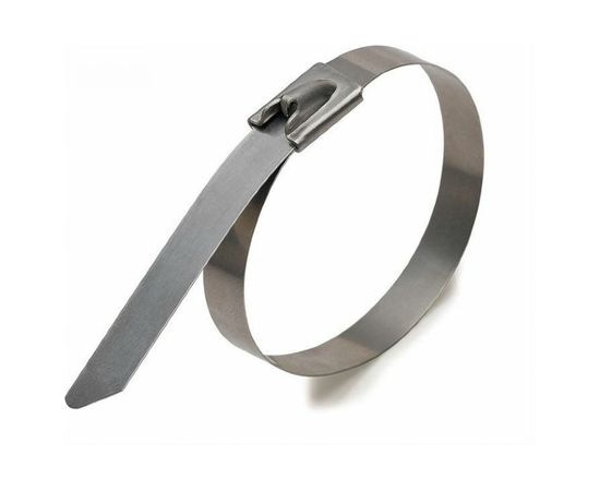 Стальные стяжки FORTISFLEX СКС (304) 4,6х300 74912 