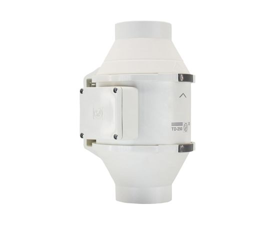 Вытяжной канальный вентилятор Soler&Palau TD250/100 03-0101-206 