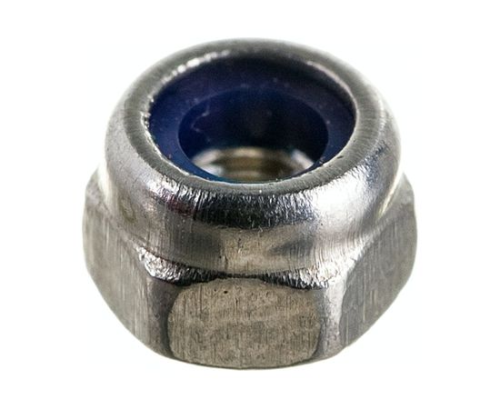 Гайка DINFIX DIN 985, нерж. А2, М3, 10 шт. 00-00001789 