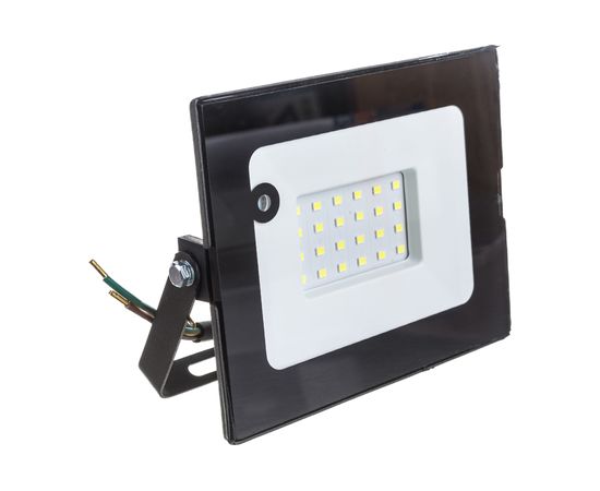 Светодиодный прожектор Volpe ULF-Q514 30W/6500K SENSOR IP65 220-240В BLACK UL-00007121 