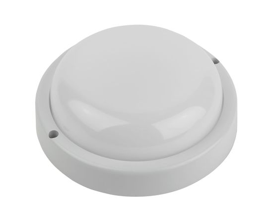 Светодиодный светильник ЭРА SPB-201-2-65К-008 IP65, 8Вт, 760Лм, 6500К, оптико-акустический датчик движения, 40/960 Б0047635 