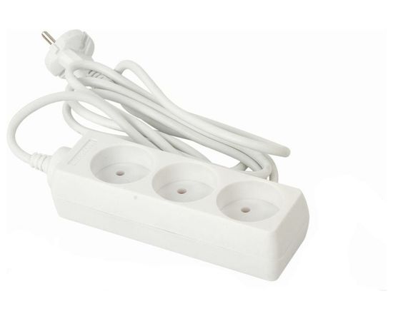 Удлинитель ОБЛИК ЭКОНОМ 3 гнезда ШВВП 3 м УТ-00000509 