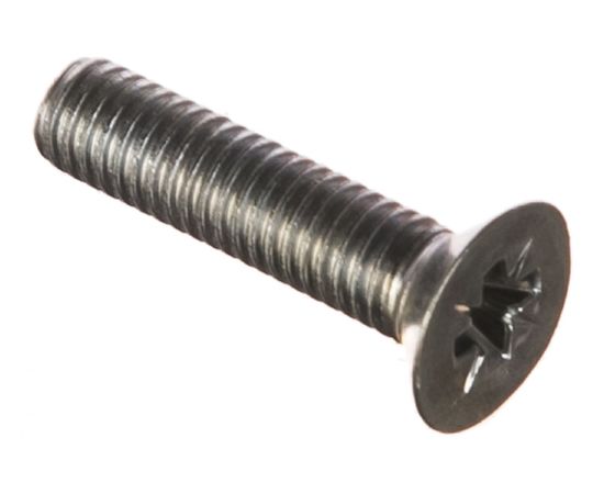 Потайной винт Метизный двор M5x20 DIN 965, 100 шт. 4607159066695 