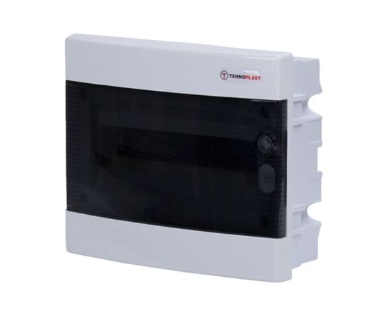 Встраиваемый распределительный щит TEHNOPLAST 12 автоматов IP40 - U12C 30543 