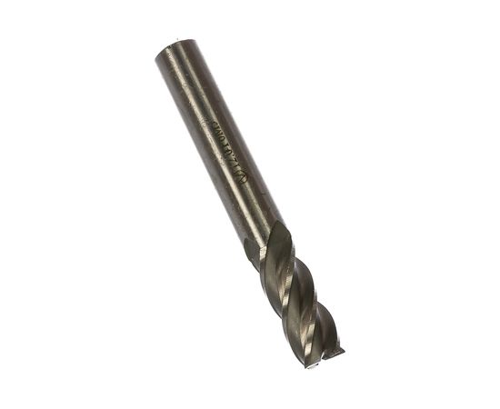 Фреза концевая (12х83х26 мм; Р6М5; 4 перая; ц/х) GRIFF a300052 