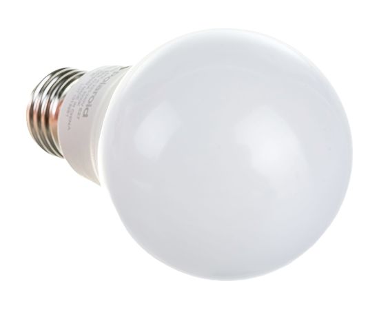 Светодиодная лампа Polaroid 220V A60 5,5W 3000K E27 470lm PL-A6055273 