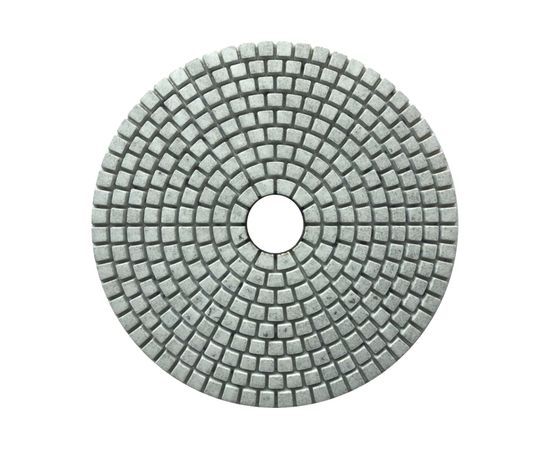 Круг алмазный гибкий шлифовальный АГШК Master Line Universal №100 (125х2.5 мм) DIAM 000644 – изображение 2