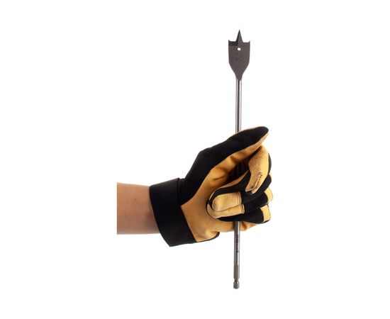 Сверло перовое по дереву (25х300 мм) ПРАКТИКА 774-214 – изображение 2