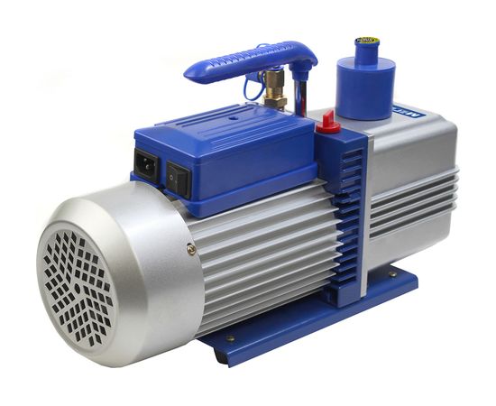 Насос вакуумный двухступенчатый 98044 МЕГЕОН к0000025300 – изображение 2