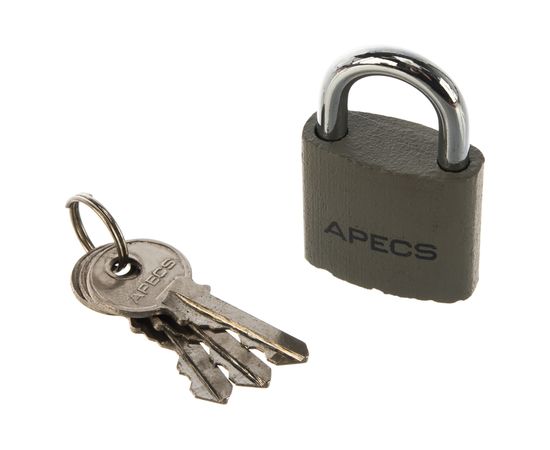 Висячий замок APECS PD-02-32 17559 – изображение 2