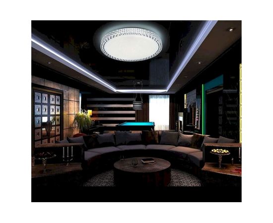 Управляемый светодиодный светильник Avrora Light AF85WH48WD400 – изображение 2