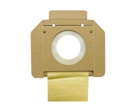 Мешок-пылесборник turbo синтетический 5 шт. (до 72 л) OZONE MXT-311/5 – изображение 2