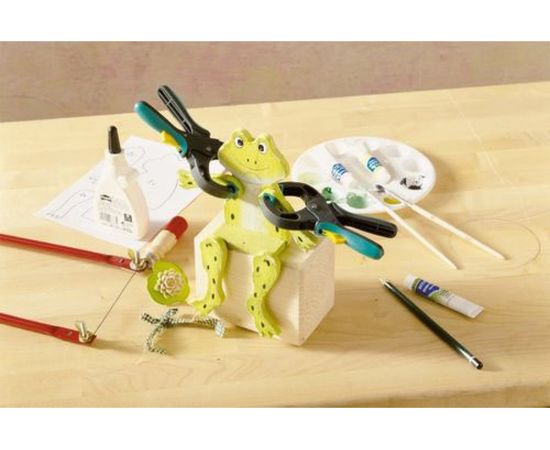 Зажим с храповым механизмом Wolfcraft 3016000 – изображение 2