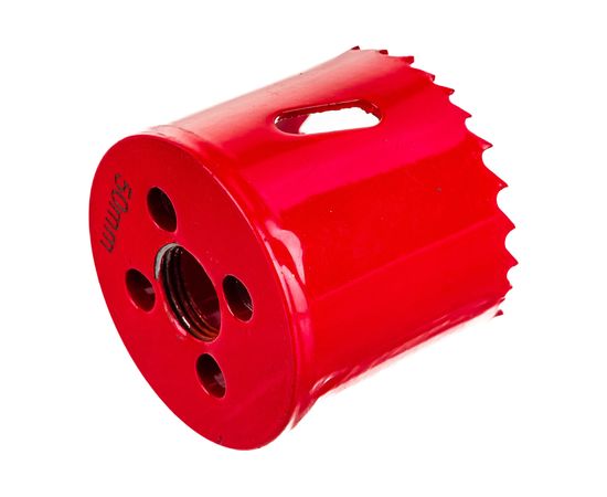 Коронка биметаллическая М42 Cobalt 8% 50 мм Pilorama 570050 – изображение 2