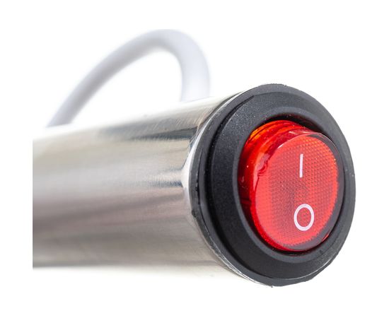 Электрический полотенцесушитель Gigant М-образный 600x500 PEG-05-00 – изображение 2