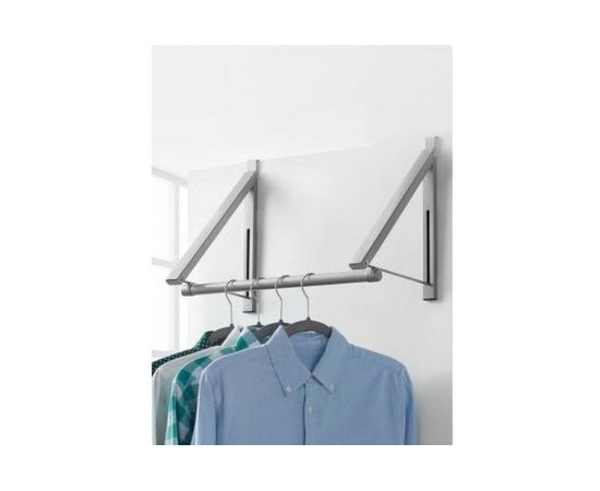 Полка-вешалка Аквалиния складная, надверная WR4695 – изображение 2