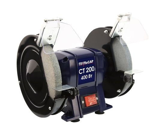 Станок точило ПУЛЬСАР СТ 200 791-363 – изображение 2