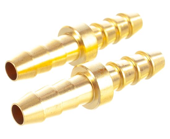 Соединитель для шлангов 8 мм Калибр 00000050298 – изображение 2