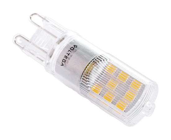 Светодиодная лампа VOLTEGA Капсула G9 2800К 4W 7124 – изображение 2