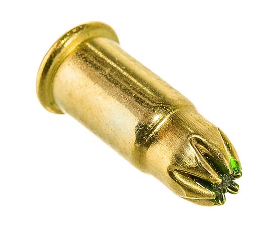 Патрон FIXPISTOLS F-С1 зеленый 5.6/16 100 шт. 1-1-2-5964 – изображение 2