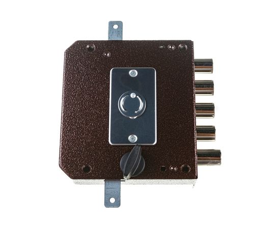 Накладной замок МЕТТЭМ ЗН4 032.1.1П 19754 – изображение 2