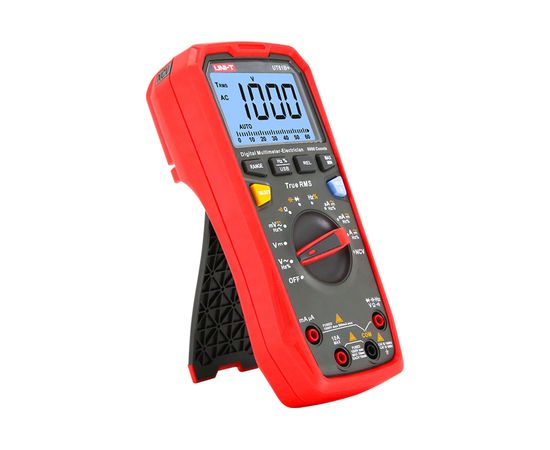 Цифровой мультиметр UNI-T UT61B+ 00-00006014 – изображение 3