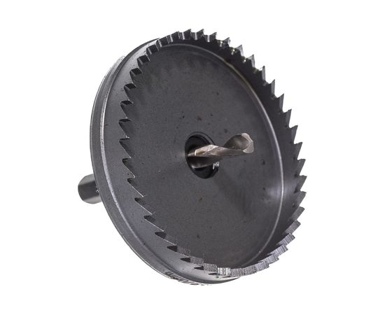 Коронка по металлу (70 мм; HSS) SKRAB 29370 – изображение 3