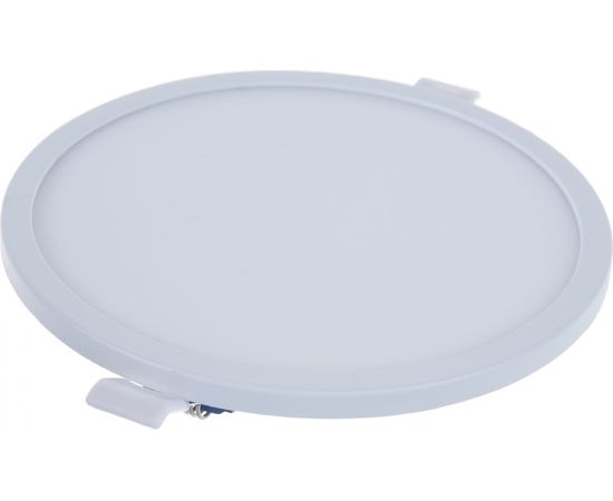 Светодиодная панель Apeyron встраиваемая круглая, 220В, 15Вт, алюминиевый корпус, изолированный драйвер, ТБ 06-19 – изображение 3