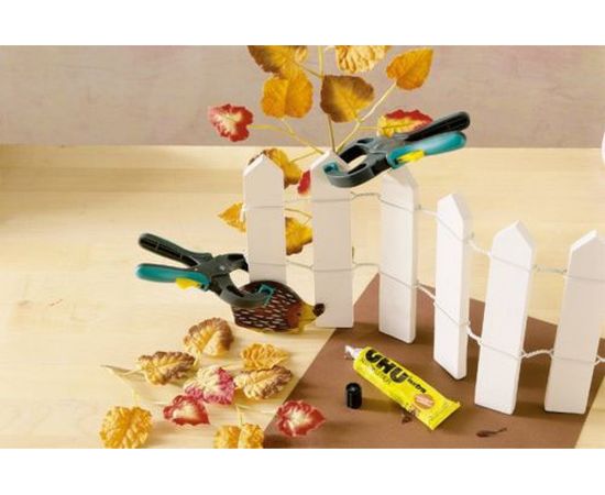 Зажим с храповым механизмом Wolfcraft 3016000 – изображение 3