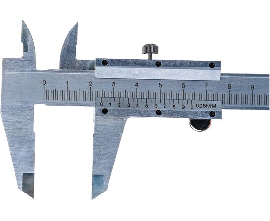 Штангенциркуль (150 мм, 0.05 мм) ЧИЗ ШЦ-1 26322 – изображение 3