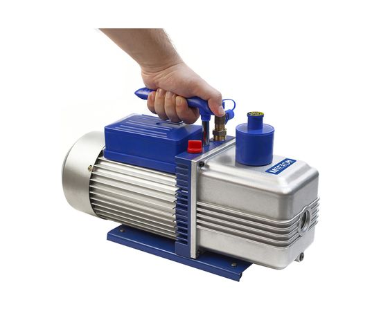 Насос вакуумный двухступенчатый 98044 МЕГЕОН к0000025300 – изображение 3