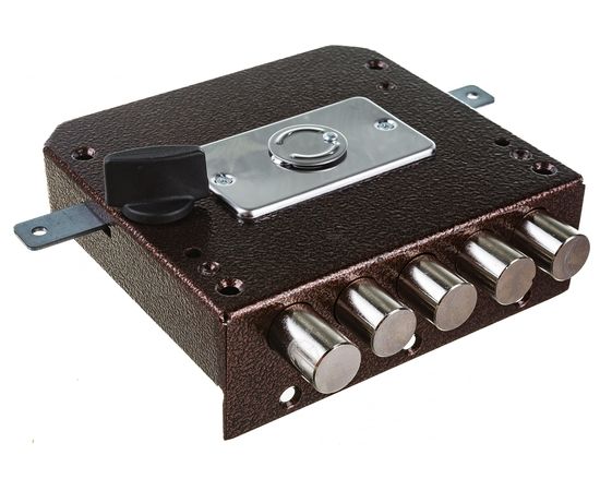 Накладной замок МЕТТЭМ ЗН4 032.1.1П 19754 – изображение 3