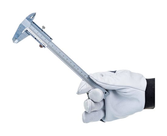 Штангенциркуль (150 мм, 0.05 мм) ЧИЗ ШЦ-1 26322 – изображение 4