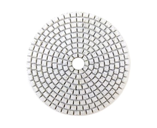 Круг алмазный гибкий шлифовальный Master Line Universal (100х15 мм; №100; сухая/мокрая) Diam 000624 – изображение 4