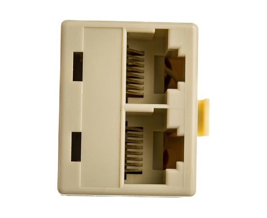 Разветвитель Cablexpert US-12 RJ45 8P8C джек 2x8P8C розетки US-12 – изображение 4