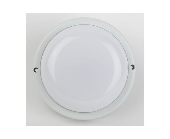 Светодиодный светильник ЭРА SPB-201-2-65К-008 IP65, 8Вт, 760Лм, 6500К, оптико-акустический датчик движения, 40/960 Б0047635 – изображение 4