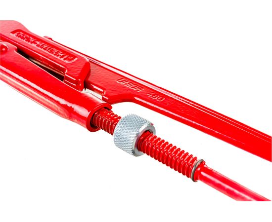 Трубный ключ Unior шведский тип, угол 90, 1"" 3838909014814 – изображение 4