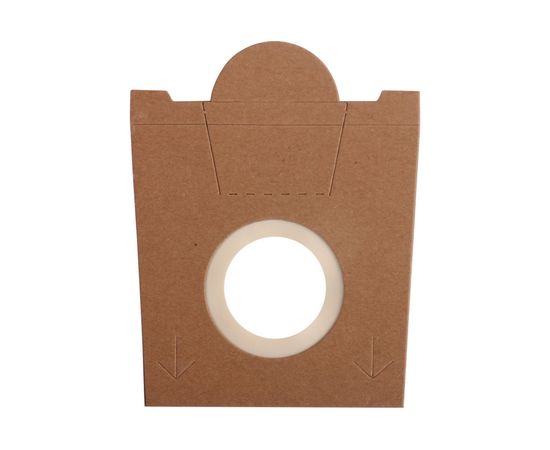 Мешки-пылесборники для пылесосов BOSCH, SIEMENS (3 шт.) OZONE SE-05 – изображение 4