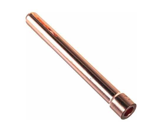 Цанга зажимная (20 шт; 2.4 мм; 50 мм) для горелок SR-17-18-26 Brima НП000000422 – изображение 4