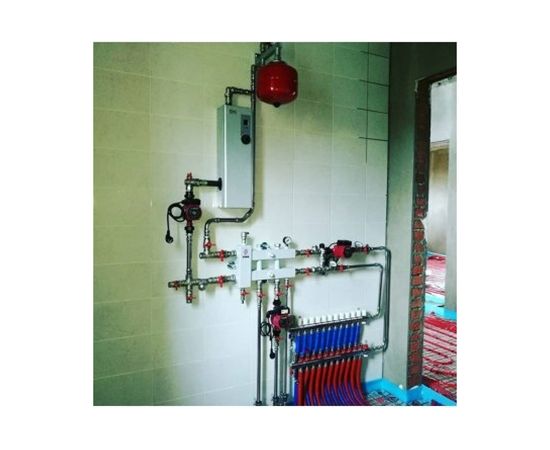 Электрический котел Пирамида 6 кВт ЭВН-6 – изображение 4