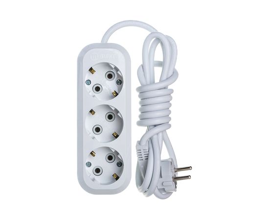 Удлинитель с заземлением 3х2 м Makel Mgp 132 – изображение 4